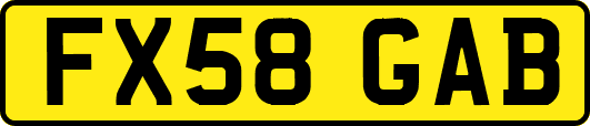 FX58GAB