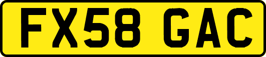 FX58GAC