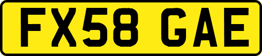 FX58GAE
