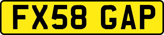 FX58GAP