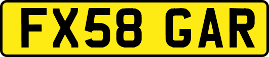 FX58GAR