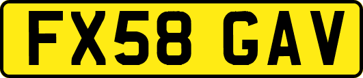 FX58GAV
