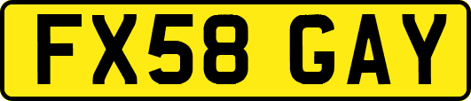 FX58GAY