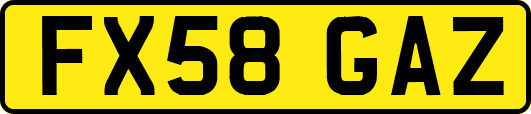 FX58GAZ