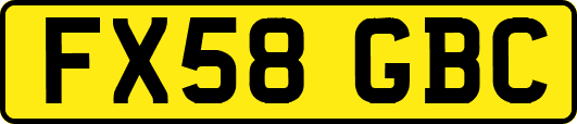FX58GBC
