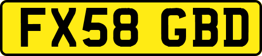 FX58GBD