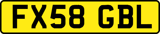 FX58GBL