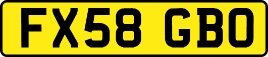 FX58GBO