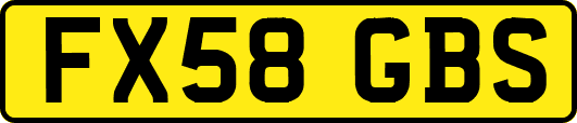 FX58GBS