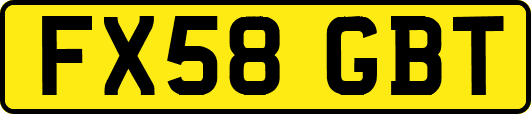 FX58GBT