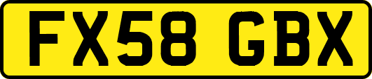 FX58GBX