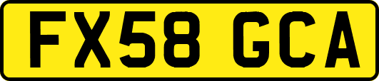 FX58GCA