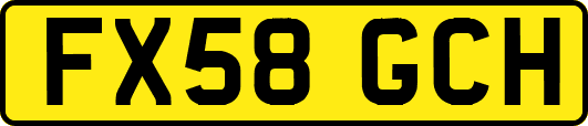 FX58GCH
