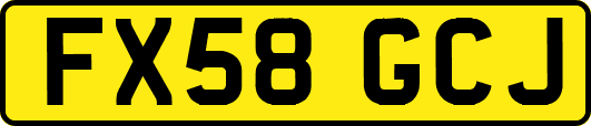 FX58GCJ
