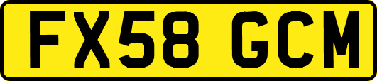 FX58GCM