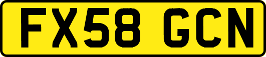 FX58GCN