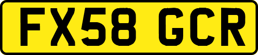FX58GCR
