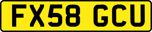 FX58GCU
