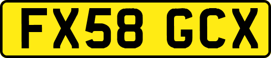 FX58GCX
