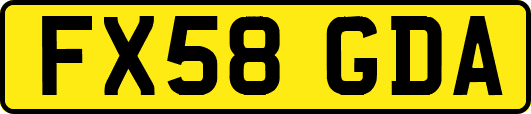 FX58GDA