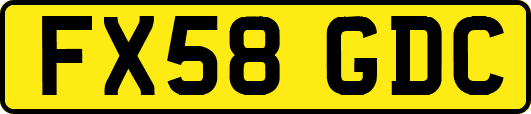 FX58GDC