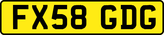 FX58GDG
