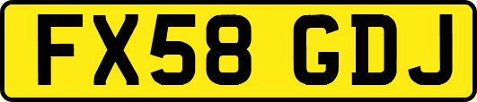 FX58GDJ