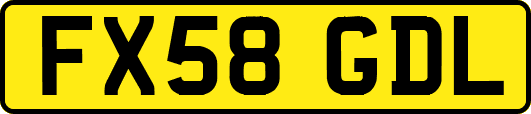 FX58GDL