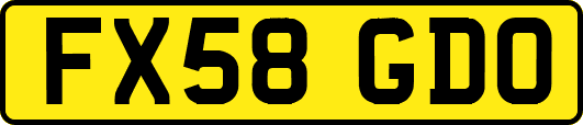 FX58GDO