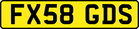 FX58GDS