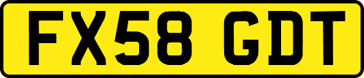 FX58GDT