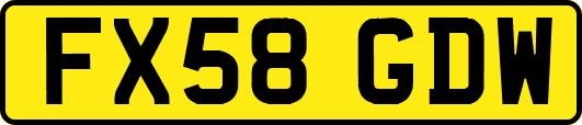 FX58GDW