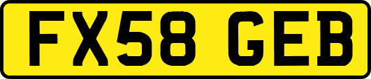 FX58GEB