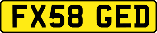 FX58GED