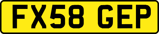 FX58GEP