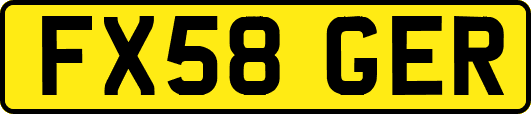 FX58GER