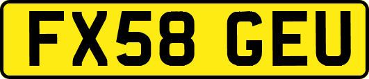FX58GEU