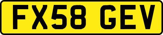 FX58GEV