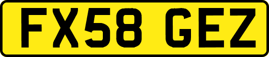 FX58GEZ