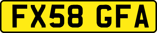 FX58GFA
