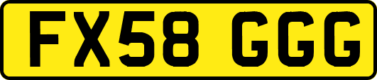 FX58GGG