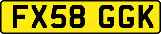 FX58GGK