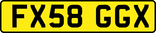 FX58GGX