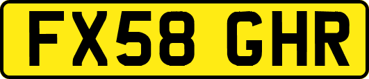 FX58GHR