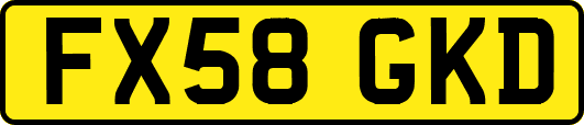 FX58GKD