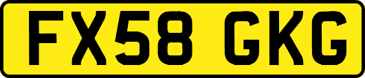 FX58GKG