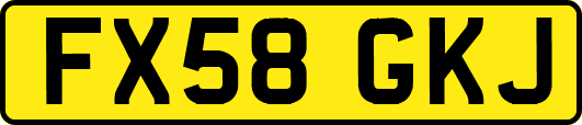 FX58GKJ