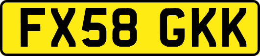 FX58GKK