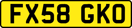 FX58GKO