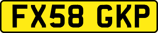 FX58GKP